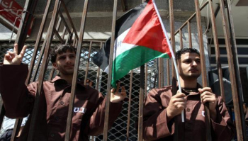 THE "ARAB LEAGUE" CALLS FOR ACCOUNTABILITY OF ISRAEL FOR ITS VIOLATIONS OF THE PRISONERS’ RIGHTS