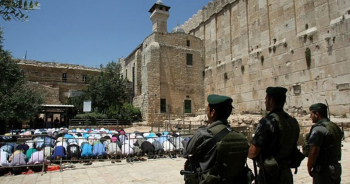 Ad’eis condemns Israel’s violations against places of worship