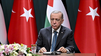 Cumhurbaşkanı Erdoğan: Mescid-i Aksa’nın Tarihi Statükosunun Değiştirilmesi Kabul Edilemez