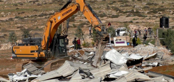 UN: Demolition Operations in the West Bank Raise Concerns