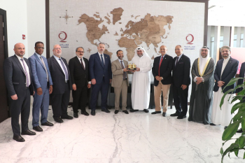 La Liga y la Fundación de Caridad de Qatar discuten formas de apoyar la firmeza del pueblo palestino
