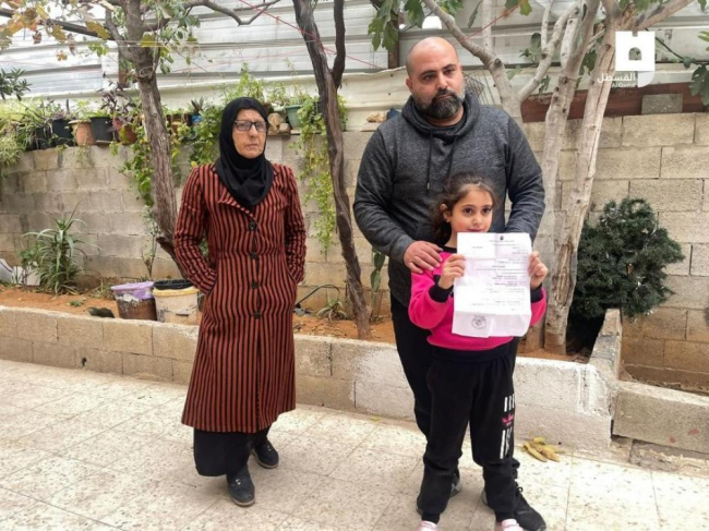 محكمة الاحتلال تصدر قرارًا بإخلاء عائلة سالم من منزلها بالشيخ جراح