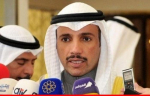 الغانم: نرفض المزايدة على موقف الكويت من القضية الفلسطينية