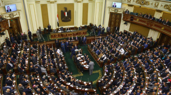 مجلس النواب المصري يدعو لعزل الولايات المتحدة الأمريكية دوليا