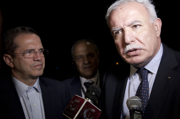 FM al-Malki: ‘Two state-solution has to be immediately salvaged’