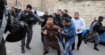 Israël ferme l’esplanade des Mosquées à Jérusalem après des heurts