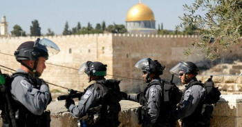 Vendredi de colère : l'occupation renforce son dispositif de sécurité à Jérusalem et en Cisjordanie