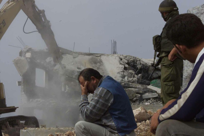الأمم المتحدة تحذر من خطورة عمليات الهدم الإسرائيلية بحق منازل الفلسطينيين