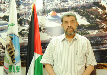 النائب أبو حلبية يدعو لتجديد البيعة لنصرة القدس والمسجد الأقصى المبارك