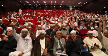 "علماء المسلمين" يحذر من تداعيات تحالف دول عربية مع "إسرائيل"