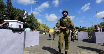 Israel to impose weeklong closure on West Bank and Gaza