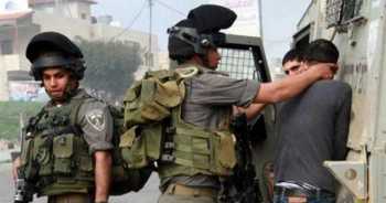17 Palestiniens arrêtés en Cisjordanie occupée
