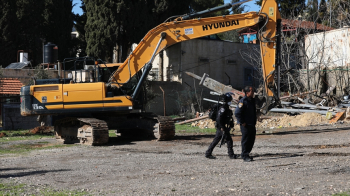 İsrail Makamları İşgal Altındaki Doğu Kudüs’te Filistinlilere Ait Bir Ev ve 5 İş Yerini Yıkmaya Zorluyor
