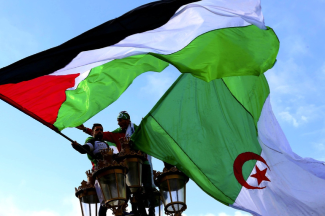 الجزائر تدعو المجتمع الدولي للتحرك لوقف اعتداءات الاحتلال في القدس