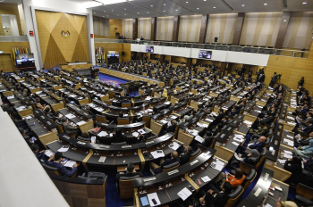 Malaysian Parliament to debate Israeli plan to annex Palestinian territories in West Bank