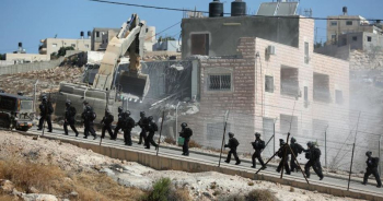 Mladenov, EU ask Israel to stop mass demolitions in Sur Baher