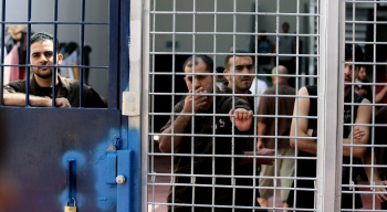 Les détenus administratifs boycottent les tribunaux israéliens