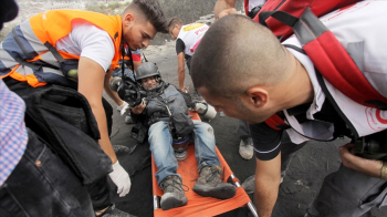 İsrail’in Ekim Ayında Filistin’de Gazetecilere Yönelik 54 İhlal Gerçekleştirdiği Kaydedildi