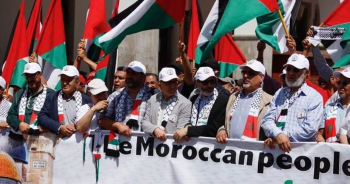 "الهيئة المغربية": مشاركة المغرب في مؤتمر البحرين خيانة للفلسطينيين