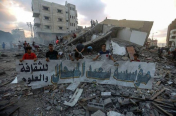 الفصائل تدعو لمحاكمة قادة الاحتلال على جرائمه بغزة