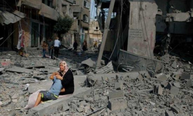 النائب الخضري: 4 آلاف وحدة سكنية مهدّمة بغزة لا تمويل لإعمارها