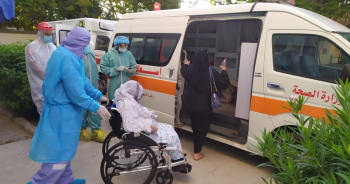 Coronavirus : 5 morts et 596 nouvelles contaminations en Palestine