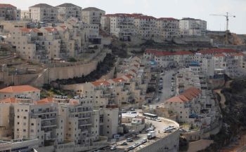 EU: All Israeli settlement activity is illegal under international law