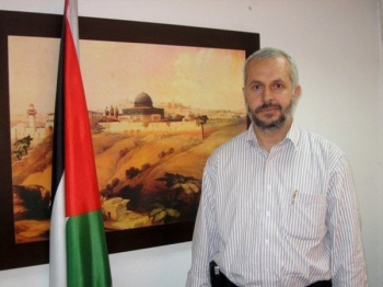 النائب الفلسطيني"عبد الجواد" يدعو لفتح المجال لمواجهة "الضم"
