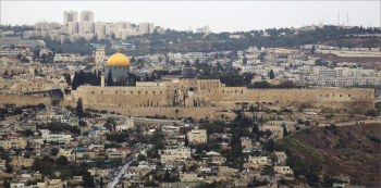 وزير الأوقاف الأردني يُجدّد رفضه اجراءات الاحتلال في القدس