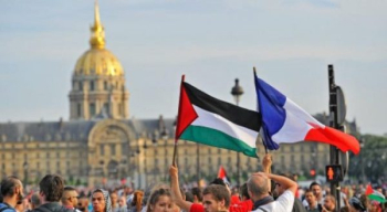 الهرفي: ثمة حراك جاد من فرنسا للاعتراف بدولة فلسطين