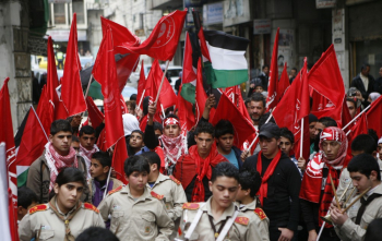الجبهة الشعبية تعلن سلسلة فعاليات جماهيرية في قطاع غزة