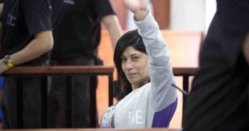 Israeli court extends detention of MP Khalida Jarrar