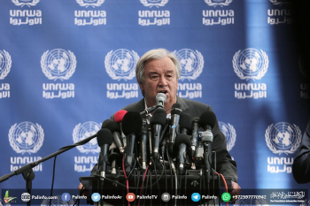 UN urges Israel to lift Palestinian movement limits