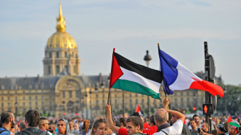 La France condamne l’expansion de la colonisation en Cisjordanie et à Jérusalem-Est