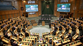 The Jordanian parliament approves a proposal to expel the israeli ambassador