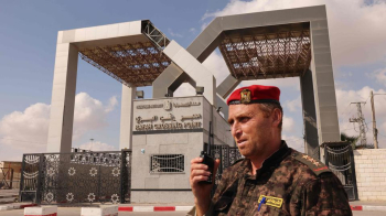 Egypt and Israel soften restrictions on Gaza crossing