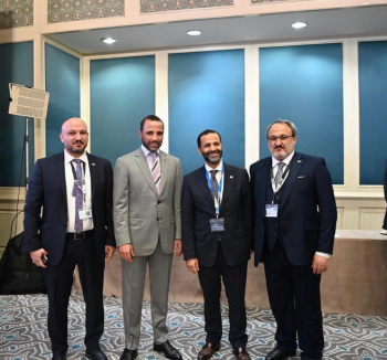 LP4Q salue la position d'Al-Ghanim lors de la réunion de l'Union interparlementaire