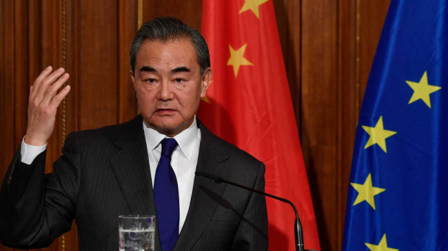 وزير خارجية الصين: خطة الضم تُخالف القانون الدولي