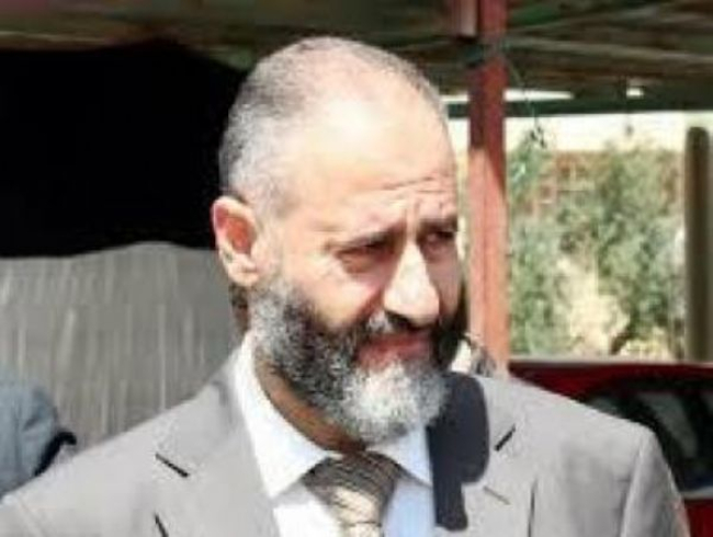 L'occupation prolonge la détention administrative du député Nayef Rajoub