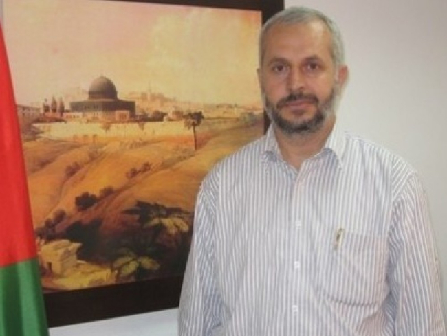 تصريح النائب الفلسطيني ناصر عبد الجواد لرابطة برلمانيون لأجل القدس بخصوص اعتقال النائب سميرة الحلايقة