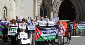 Israel boycott restrictions thrown out by UK’s High Court