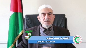 Le député Chehab: la politique de démolir les maisons des martyrs en Occident est un acte criminel et un terrorisme d’État