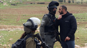 İsrail, İşgal Altındaki Batı Şeria'da Filistinlilere Ait 193 Dönüm Araziye El Koydu