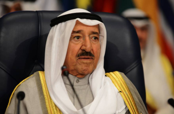 الكويت تدعو المجتمع الدولي لحماية الفلسطينيين