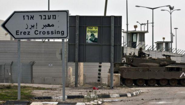 إسرائيل ترفض منح وفد برلماني أوروبي تصاريح لدخول غزة