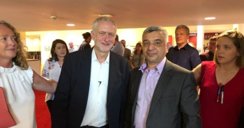İngiltere Gölge Hükümeti Başkanı Corbyn’e Gazze’deki Sağlık Krizi İletildi