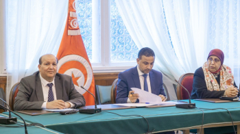 تأسيس لجنة الصداقة التونسية الفلسطينية في مجلس النواب التونسي
