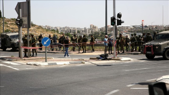 İsrail Polisi Batı Şeria’da 7 Filistinliyi Yaraladı