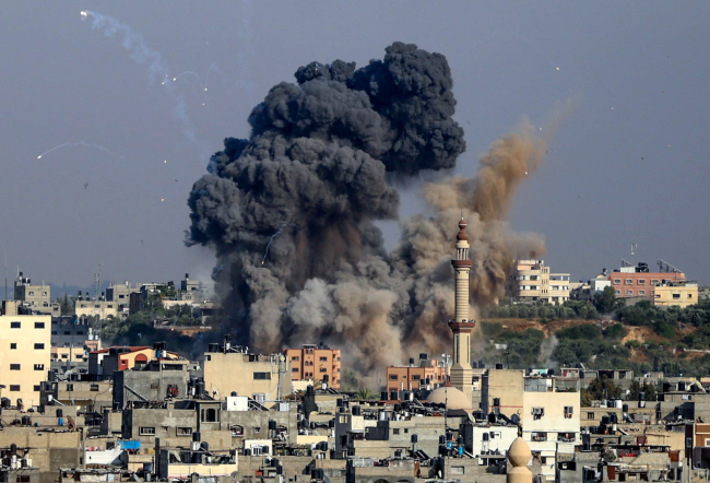 مجلس الشيوخ الباكستاني يطالب بوقف الإبادة الجماعية الإسرائيلية في غزة