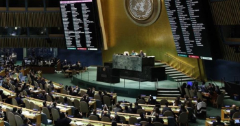 Rapporteur spécial de l'ONU : Israël commet un crime d'apartheid